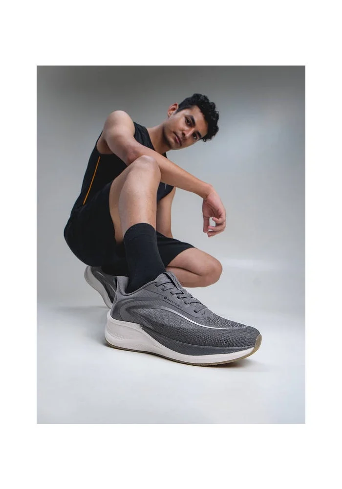 Bacca Bucci Ash Mint Zephyr – All-Day Comfort Running & Training Shoes for Men | Best Price UAE